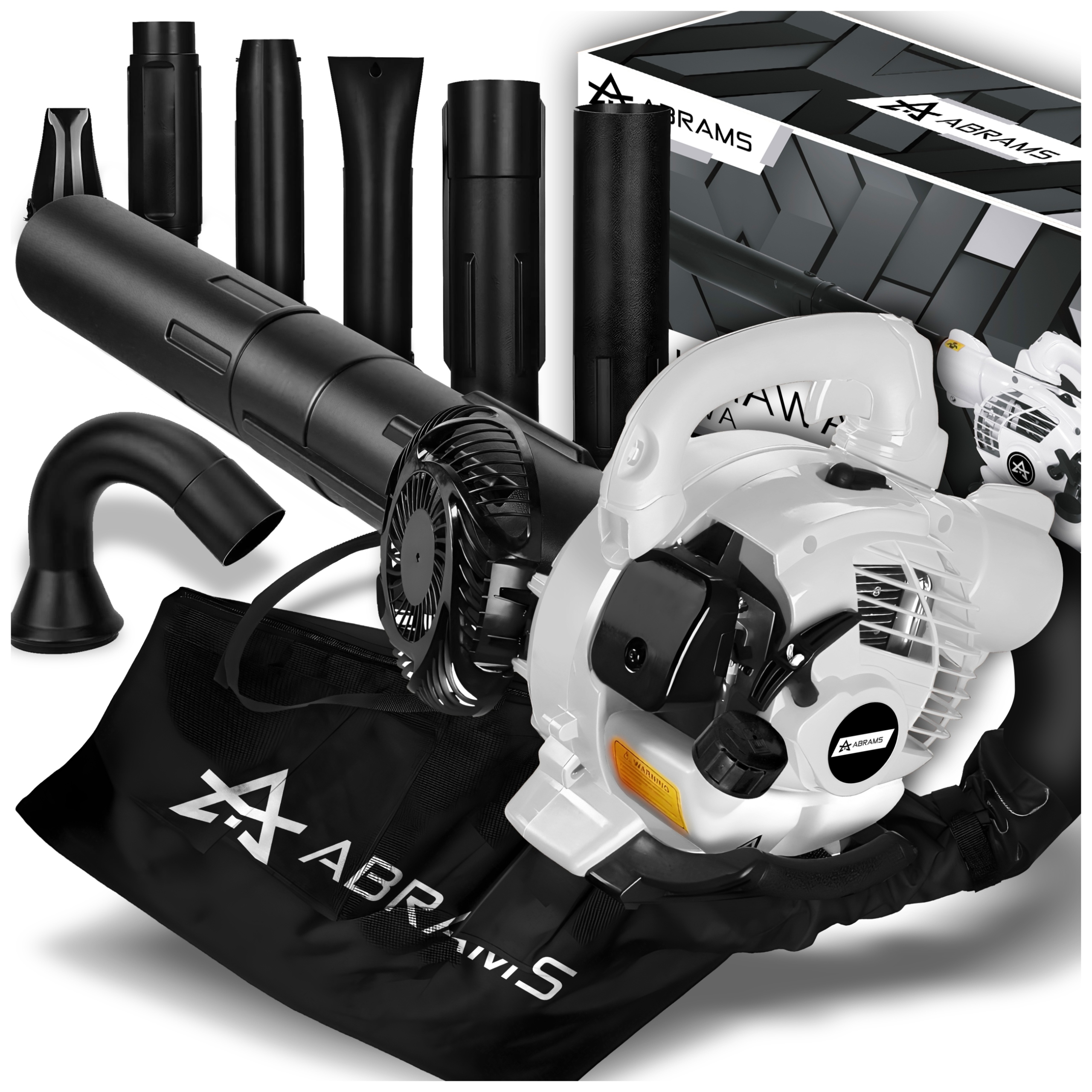 Benzínový fúkač Abrams 4,3 kg